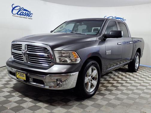2016 RAM 1500 Lone Star