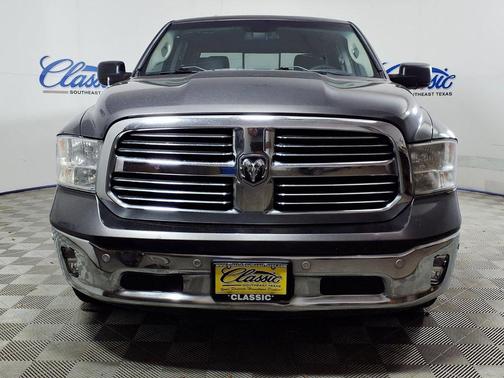 Gray 2016 RAM 1500 Lone Star