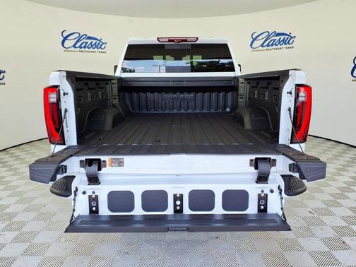 White 2026 GMC Sierra 2500 Denali Ultimate