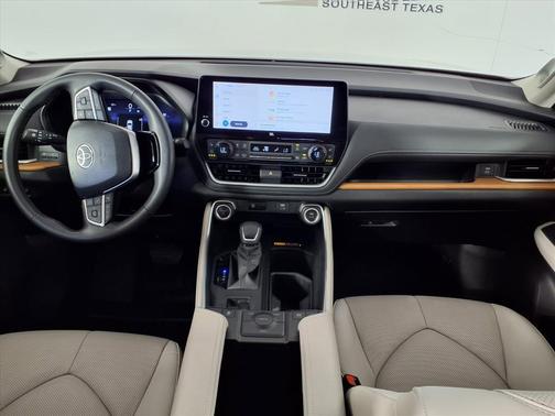 2024 Toyota Grand Highlander Hybrid XLE