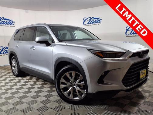 2024 Toyota Grand Highlander Hybrid XLE