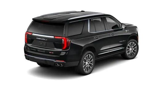 Black 2027 GMC Yukon Denali