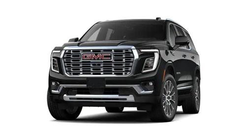 Black 2027 GMC Yukon Denali