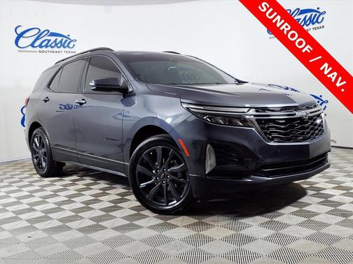2022 Chevrolet Equinox AWD RS