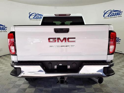 White 2026 GMC Sierra 2500 Pro