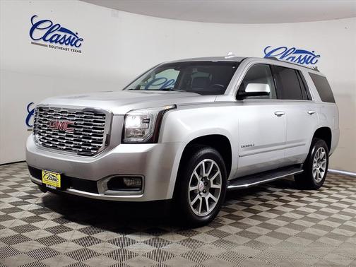 2018 GMC Yukon Denali