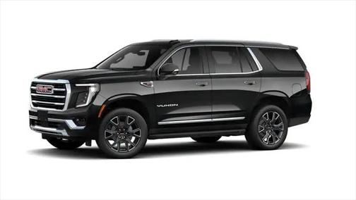 2025 GMC Yukon 2WD Elevation