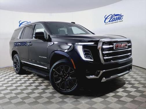 2025 GMC Yukon 2WD Elevation