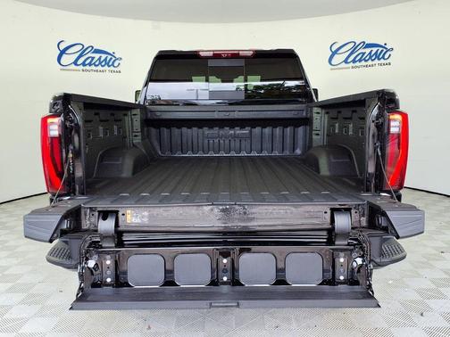Onyx Black 2026 GMC Sierra 2500 Denali