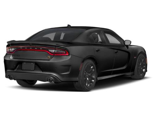 Black 2020 Dodge Charger R/T Scat Pack