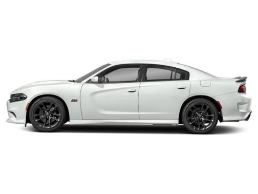 Black 2020 Dodge Charger R/T Scat Pack