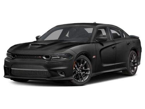 Black 2020 Dodge Charger R/T Scat Pack