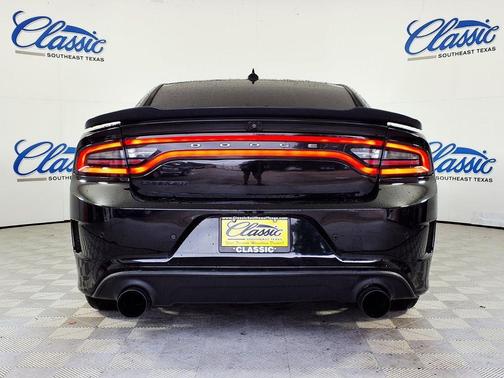 Black 2020 Dodge Charger R/T Scat Pack