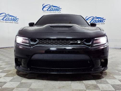 Black 2020 Dodge Charger R/T Scat Pack