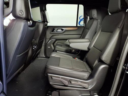 Black 2026 GMC Yukon XL Denali
