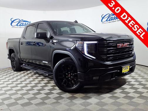 2023 GMC Sierra 1500 Elevation