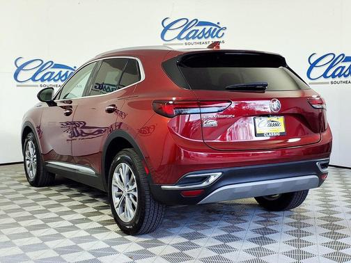 2022 Buick Envision FWD Preferred