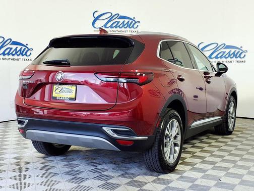 2022 Buick Envision FWD Preferred