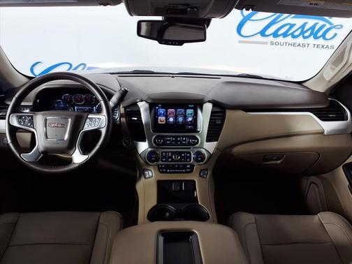 2020 GMC Yukon SLT