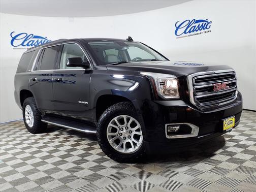 2020 GMC Yukon SLT