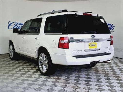 2017 Ford Expedition Platinum