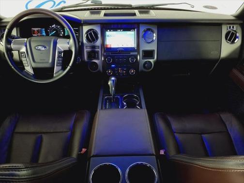 2017 Ford Expedition Platinum