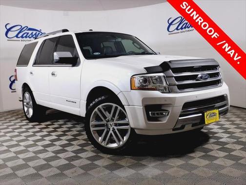 2017 Ford Expedition Platinum