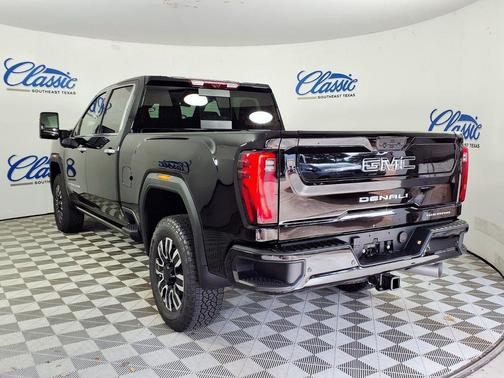 Black 2026 GMC Sierra 2500 Denali Ultimate