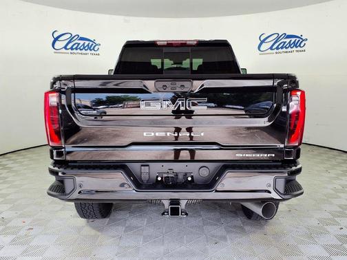 Black 2026 GMC Sierra 2500 Denali Ultimate