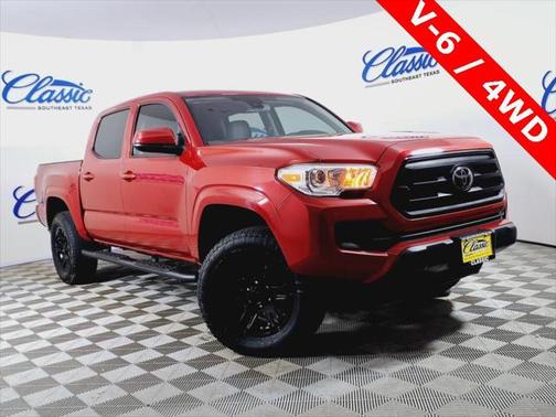 2022 Toyota Tacoma SR