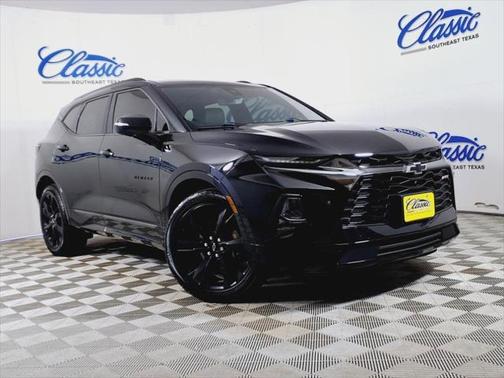 2019 Chevrolet Blazer RS