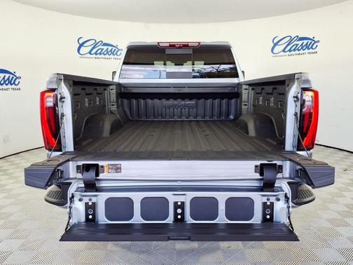 Gray 2026 GMC Sierra 2500 Denali