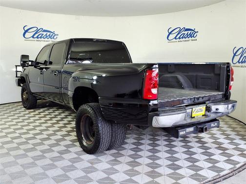 2006 Chevrolet Silverado 3500 LT Crew Cab