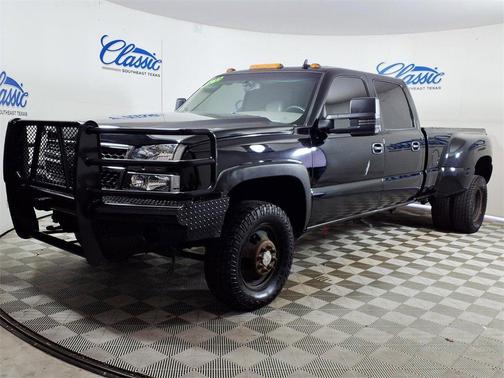 2006 Chevrolet Silverado 3500 LT Crew Cab