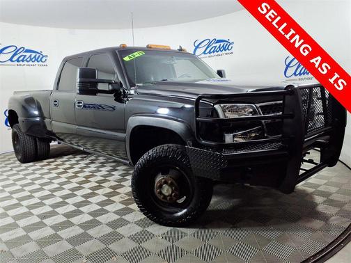2006 Chevrolet Silverado 3500 LT Crew Cab
