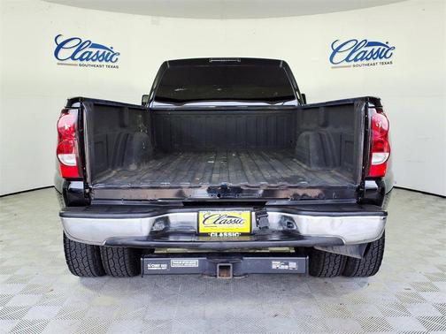 2006 Chevrolet Silverado 3500 LT Crew Cab