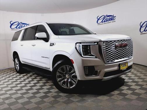 2022 GMC Yukon XL Denali