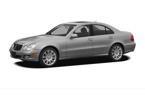 2008 Mercedes-Benz E-Class E 350