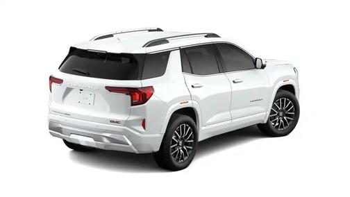 White 2026 GMC Terrain Denali