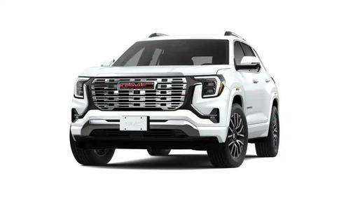 White 2026 GMC Terrain Denali