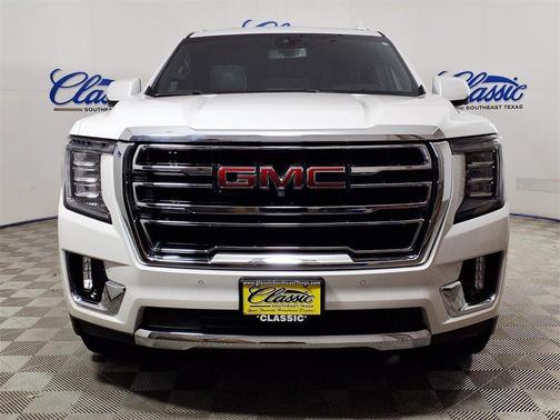 2021 GMC Yukon XL SLT