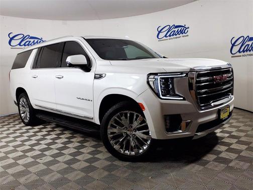 2021 GMC Yukon XL SLT