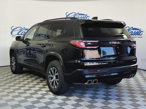 2025 GMC Acadia AT4