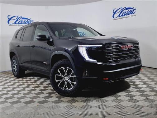 2025 GMC Acadia AT4