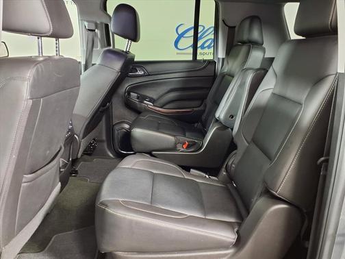 2018 GMC Yukon XL SLT