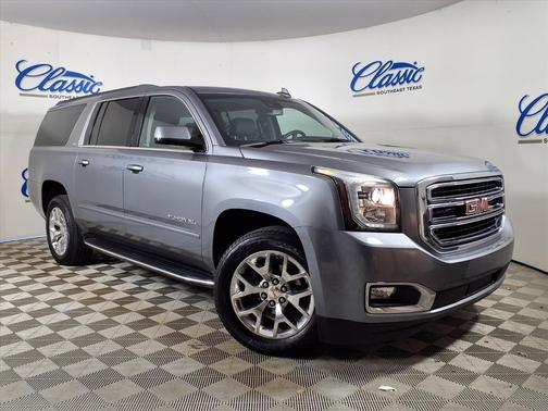 2018 GMC Yukon XL SLT