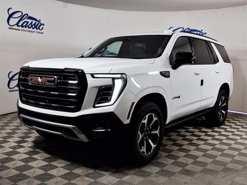 2026 GMC Yukon 4WD AT4