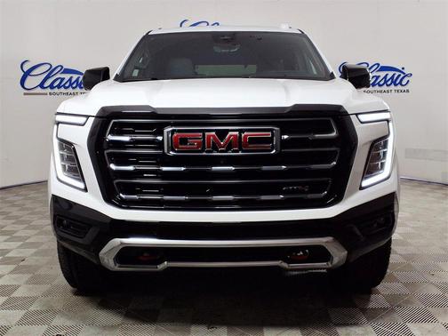 2026 GMC Yukon 4WD AT4