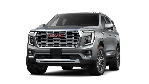 Gray 2027 GMC Yukon Denali
