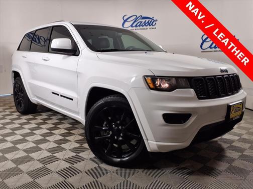 2019 Jeep Grand Cherokee Altitude